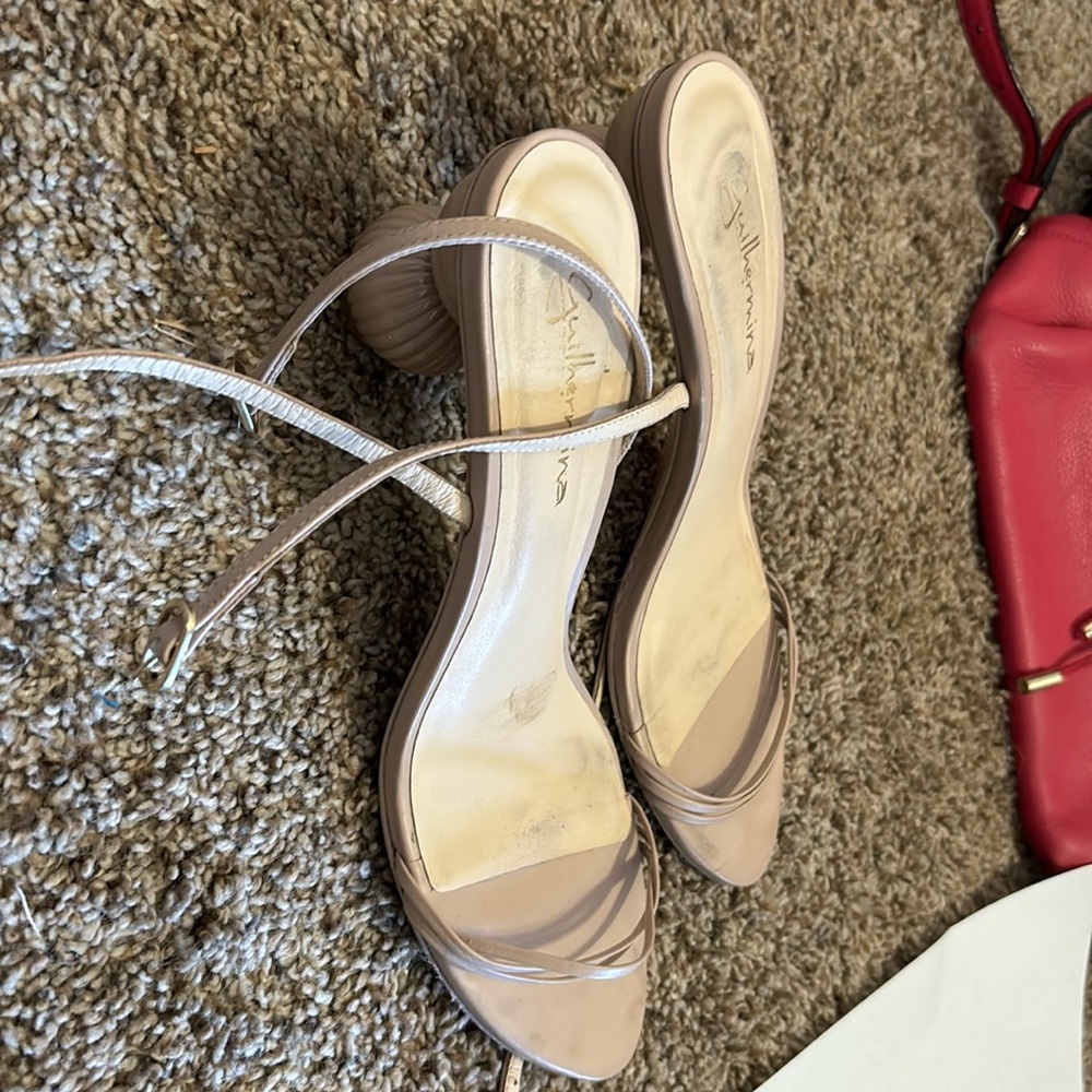 Guilhermina heels